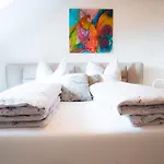 Idyllische Designer-apartments Am Bio-bauernhof In Salzburgerseenland Schmiding 10 * Seekirchen am Wallersee