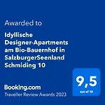 Idyllische Designer-apartments Am Bio-bauernhof In Salzburgerseenland Schmiding 10 Apartment *