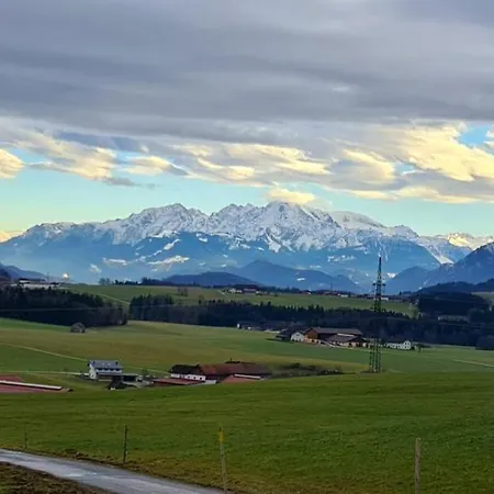 Idyllische Designer-apartments Am Bio-bauernhof In Salzburgerseenland Schmiding 10 Апартаменты