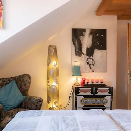 公寓 Idyllische Designer-apartments Am Bio-bauernhof In Salzburgerseenland Schmiding 10