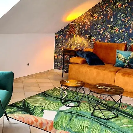 Idyllische Designer-apartments Am Bio-bauernhof In Salzburgerseenland Schmiding 10