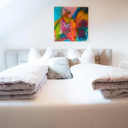 Idyllische Designer-apartments Am Bio-bauernhof In Salzburgerseenland Schmiding 10 * Зекирхен-ам-Валлерзе