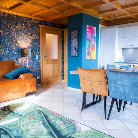 Idyllische Designer-apartments Am Bio-bauernhof In Salzburgerseenland Schmiding 10