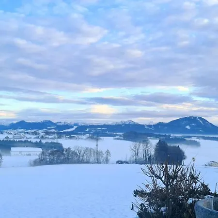 Idyllische Designer-apartments Am Bio-bauernhof In Salzburgerseenland Schmiding 10 Апартаменты