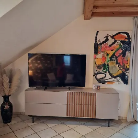 Idyllische Designer-apartments Am Bio-bauernhof In Salzburgerseenland Schmiding 10 Appartement Seekirchen am Wallersee