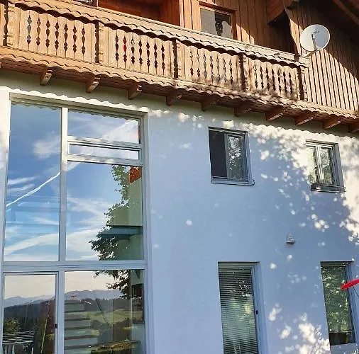 Apartamento Idyllische Designer-apartments Am Bio-bauernhof In Salzburgerseenland Schmiding 10 Seekirchen am Wallersee