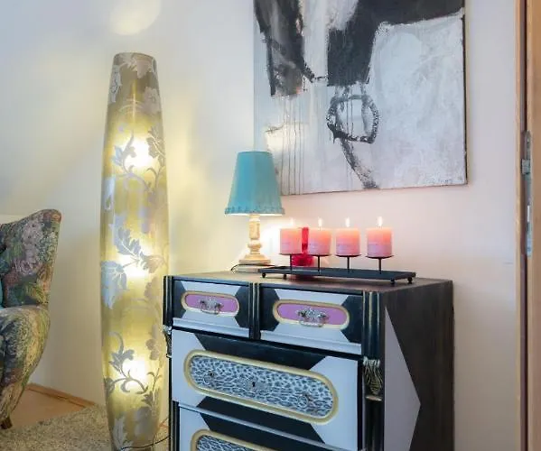 Apartamento Idyllische Designer-apartments Am Bio-bauernhof In Salzburgerseenland Schmiding 10