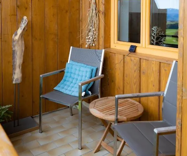 Idyllische Designer-apartments Am Bio-bauernhof In Salzburgerseenland Schmiding 10 *