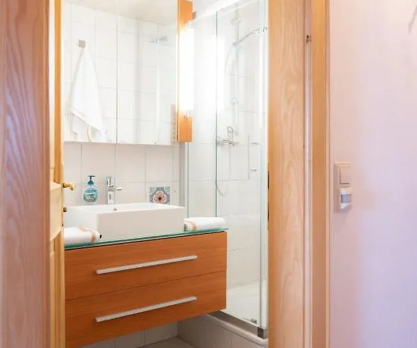 Apartamento Idyllische Designer-apartments Am Bio-bauernhof In Salzburgerseenland Schmiding 10 *