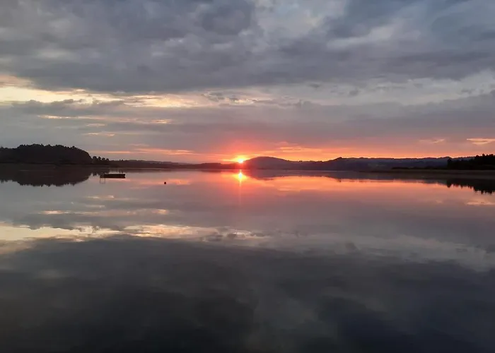 Apartamento Idyllische Designer-apartments Am Bio-bauernhof In Salzburgerseenland Schmiding 10 Seekirchen am Wallersee