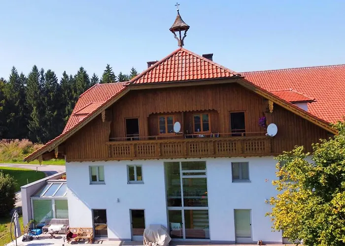Idyllische Designer-apartments Am Bio-bauernhof In Salzburgerseenland Schmiding 10