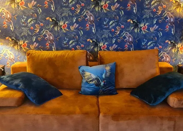 Idyllische Designer-apartments Am Bio-bauernhof In Salzburgerseenland Schmiding 10 Seekirchen am Wallersee