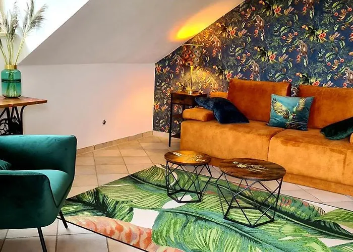 Idyllische Designer-apartments Am Bio-bauernhof In Salzburgerseenland Schmiding 10