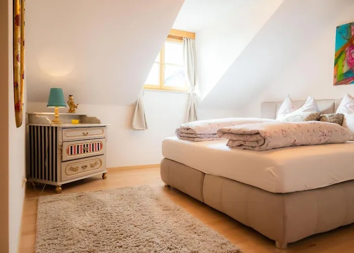 Idyllische Designer-apartments Am Bio-bauernhof In Salzburgerseenland Schmiding 10 아파트 제키르헨 암 발레르제