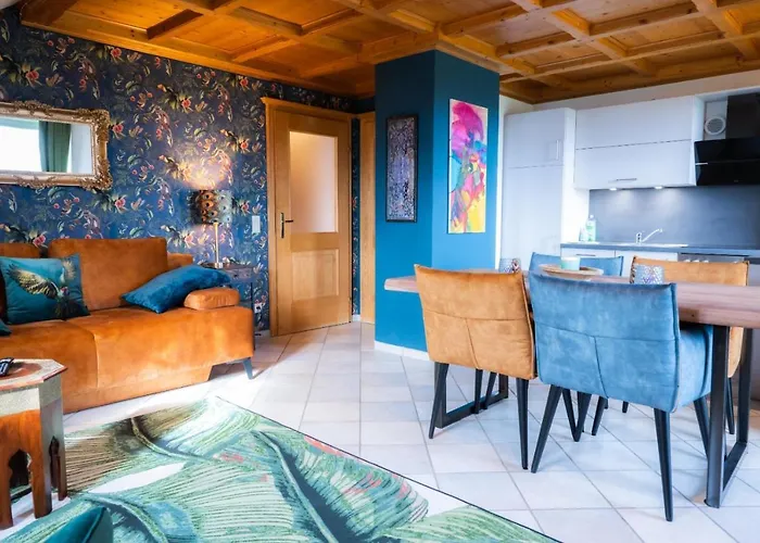 Idyllische Designer-apartments Am Bio-bauernhof In Salzburgerseenland Schmiding 10