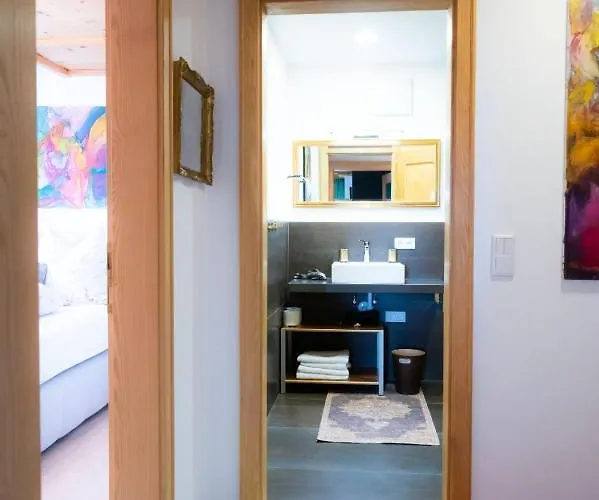 Apartamento Idyllische Designer-apartments Am Bio-bauernhof In Salzburgerseenland Schmiding 10 Seekirchen am Wallersee